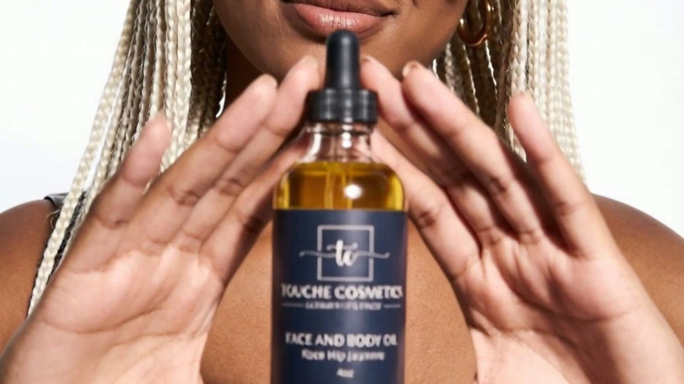 Touche Cosmetics Rosehip Jasmine